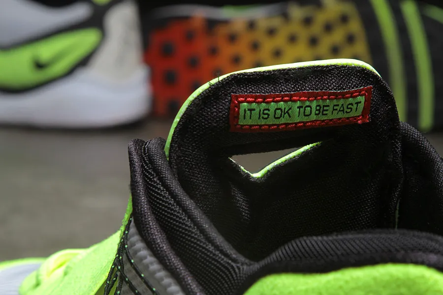 Sole Collector x Nike Zoom Revis Talaria 2013 collaboration sneaker, photo 3