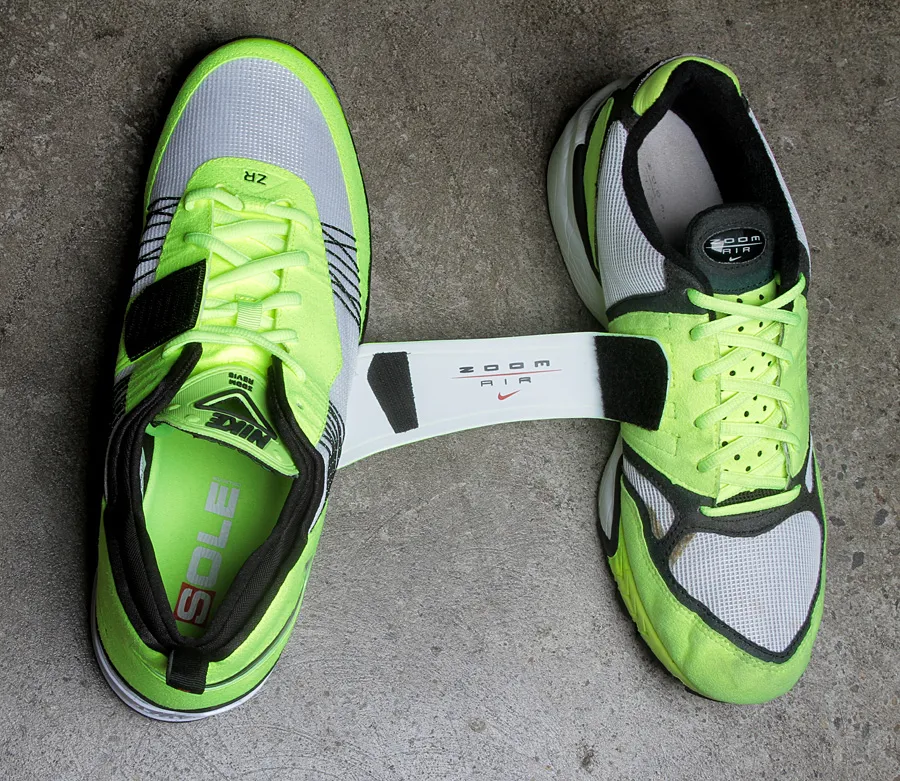 Sole Collector x Nike Zoom Revis Talaria 2013 collaboration sneaker, photo 5
