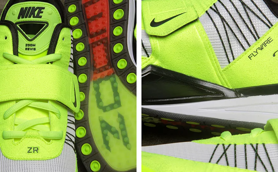 Sole Collector x Nike Zoom Revis Talaria 2013 collaboration sneaker, photo 6