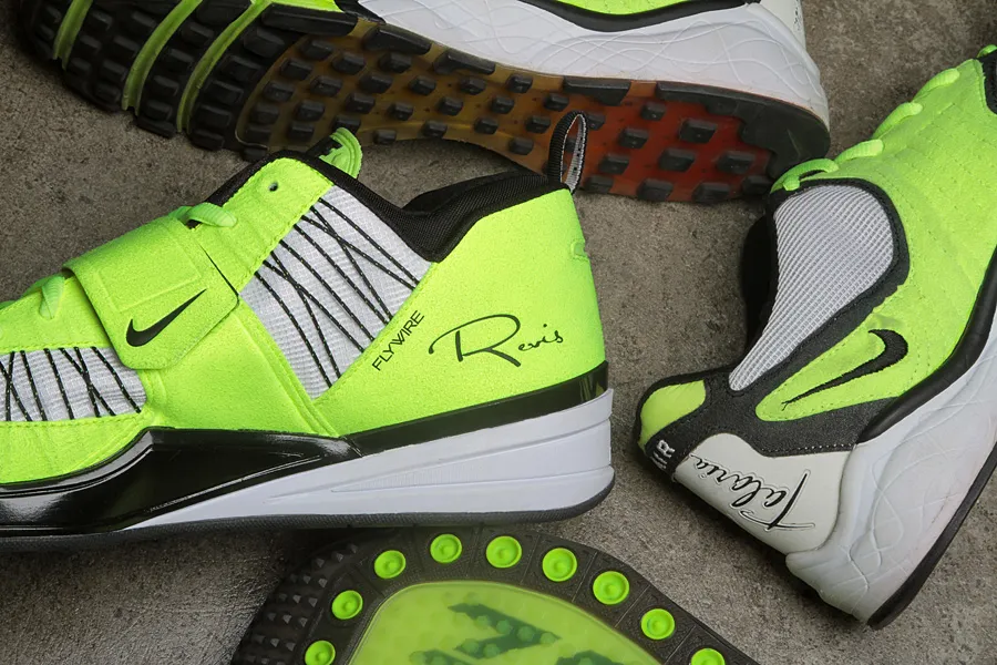 Sole Collector x Nike Zoom Revis Talaria 2013 collaboration sneaker, photo 7