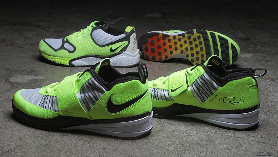 Sole Collector x Nike Zoom Revis Talaria 2013 collaboration sneaker, photo 8