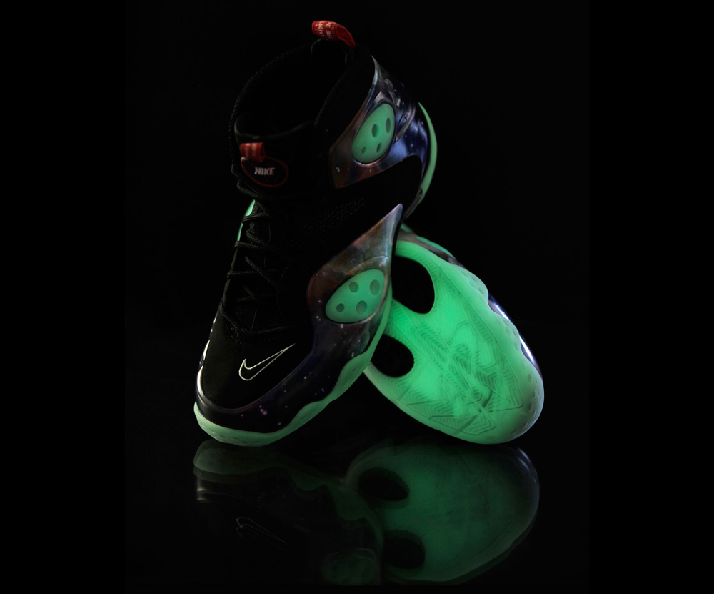 Sole Collector x Nike Zoom Rookie iPad Exclusive collaboration sneaker, photo 2