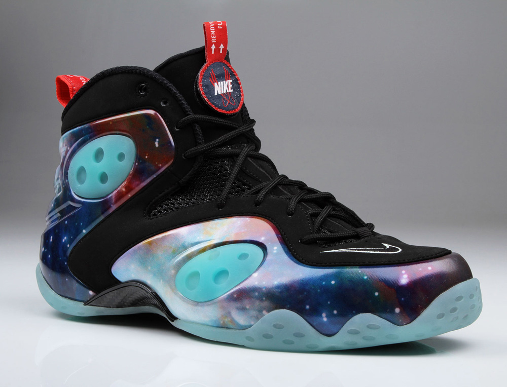 Sole Collector x Nike Zoom Rookie iPad Exclusive collaboration sneaker, photo 3