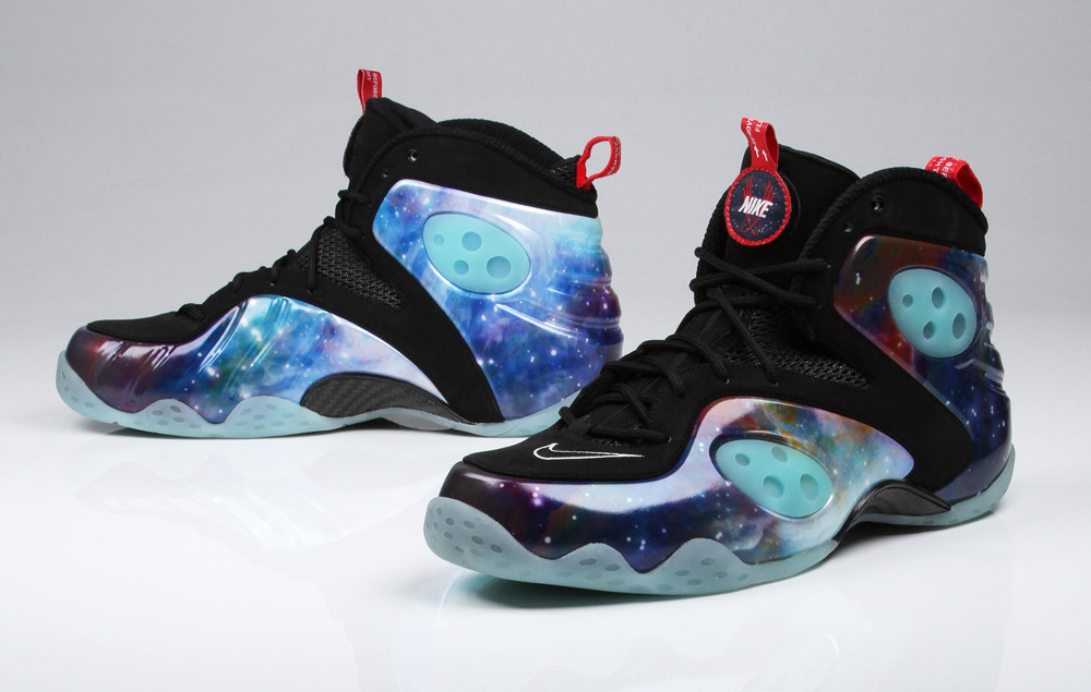 Sole Collector x Nike Zoom Rookie iPad Exclusive collaboration sneaker, photo 4