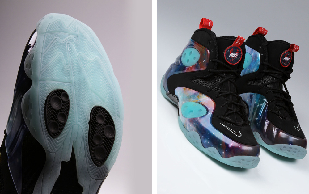Sole Collector x Nike Zoom Rookie iPad Exclusive collaboration sneaker, photo 5