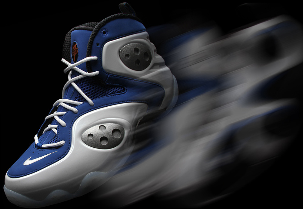 Sole Collector x Nike Zoom Rookie LWP Orlando collaboration sneaker, photo 2