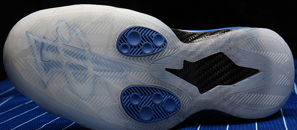Sole Collector x Nike Zoom Rookie LWP Orlando collaboration sneaker, photo 6