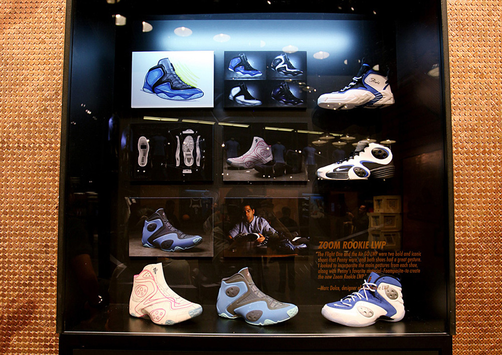 Sole Collector x Nike Zoom Rookie LWP Orlando collaboration sneaker, photo 7
