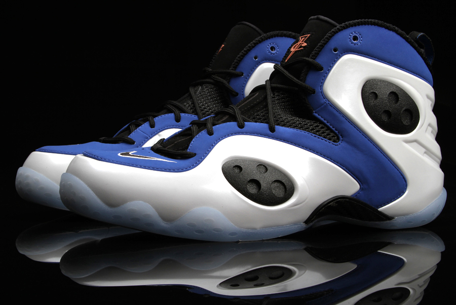 Sole Collector x Nike Zoom Rookie Penny Pack collaboration sneaker, photo 2