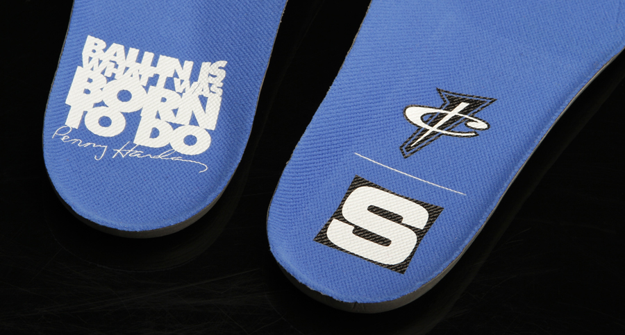 Sole Collector x Nike Zoom Rookie Penny Pack collaboration sneaker, photo 3