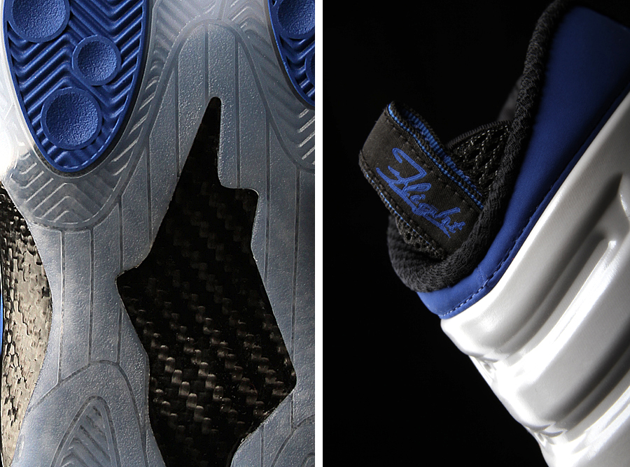 Sole Collector x Nike Zoom Rookie Penny Pack collaboration sneaker, photo 6