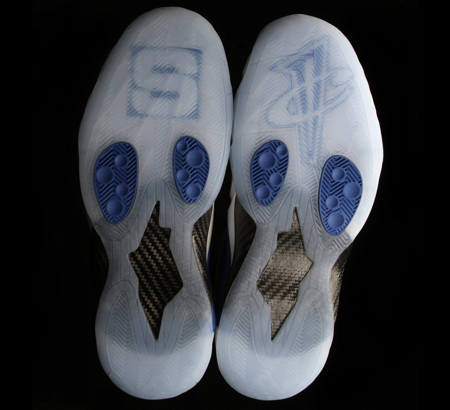 Sole Collector x Nike Zoom Rookie Penny Pack collaboration sneaker, photo 7
