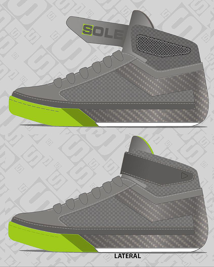 Sole Collector x Pony Special Blend 2008 collaboration sneaker, photo 10