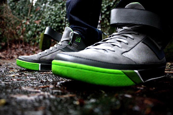 Sole Collector x Pony Special Blend 2008 collaboration sneaker, photo 4
