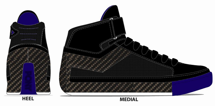 Sole Collector x Pony Special Blend 2008 collaboration sneaker, photo 8