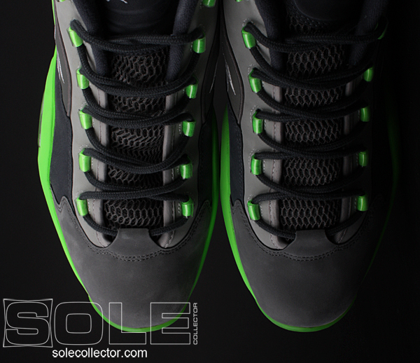 Sole Collector x Reebok Question Honda Fit Contest collaboration sneaker, photo 2