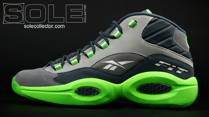 Sole Collector x Reebok Question Honda Fit Contest collaboration sneaker, photo 6