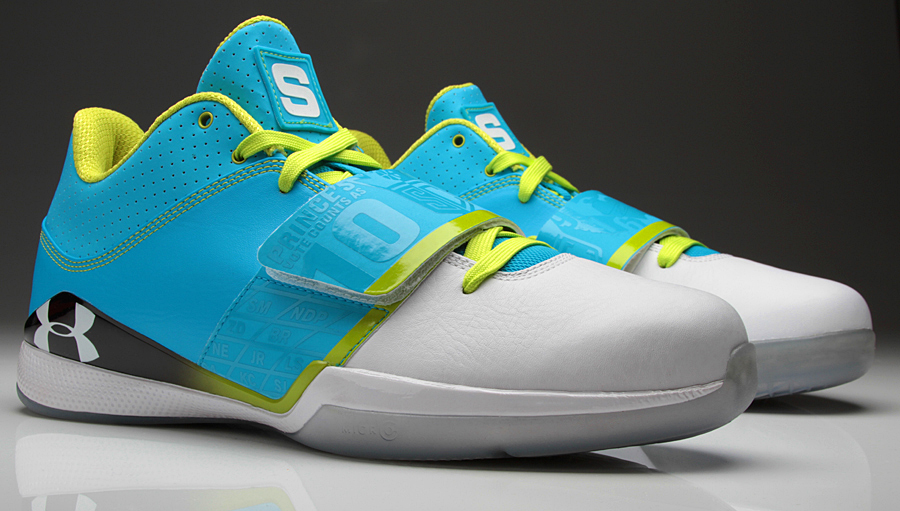 Sole Collector x Under Armour Bloodline SC Path collaboration sneaker, photo 2