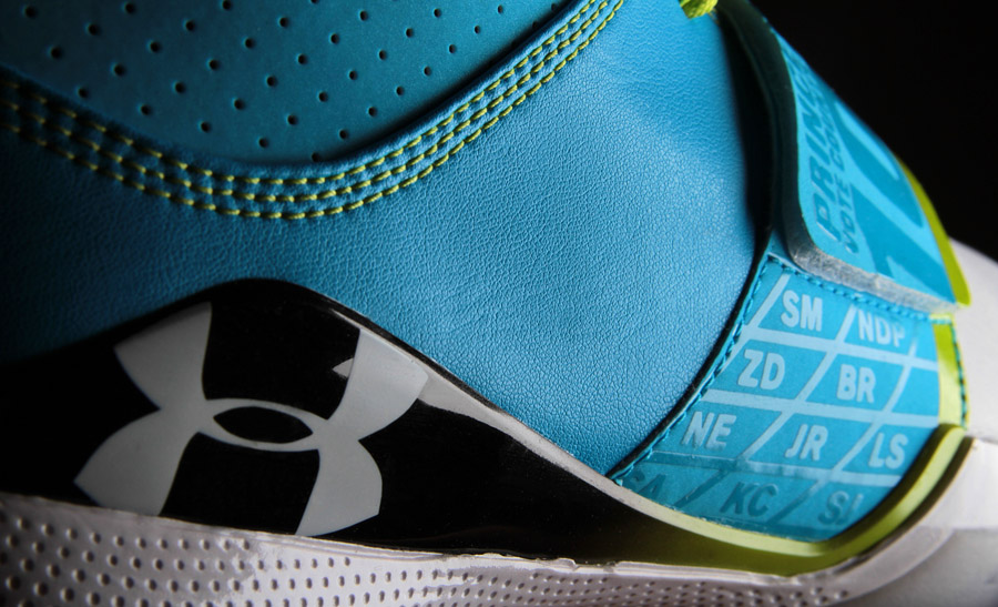 Sole Collector x Under Armour Bloodline SC Path collaboration sneaker, photo 3