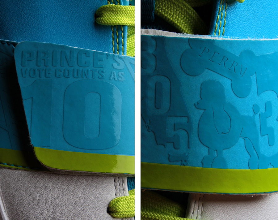 Sole Collector x Under Armour Bloodline SC Path collaboration sneaker, photo 4