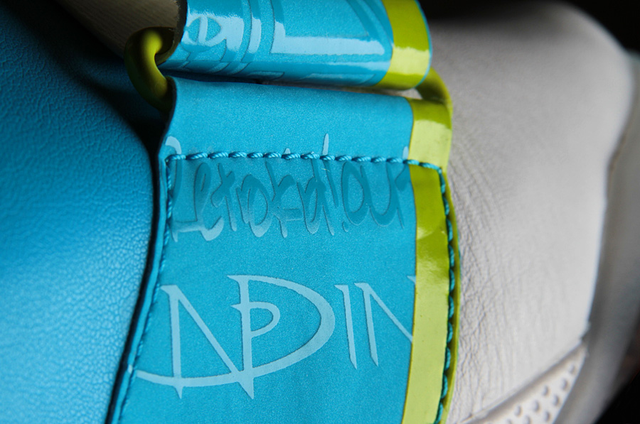 Sole Collector x Under Armour Bloodline SC Path collaboration sneaker, photo 5