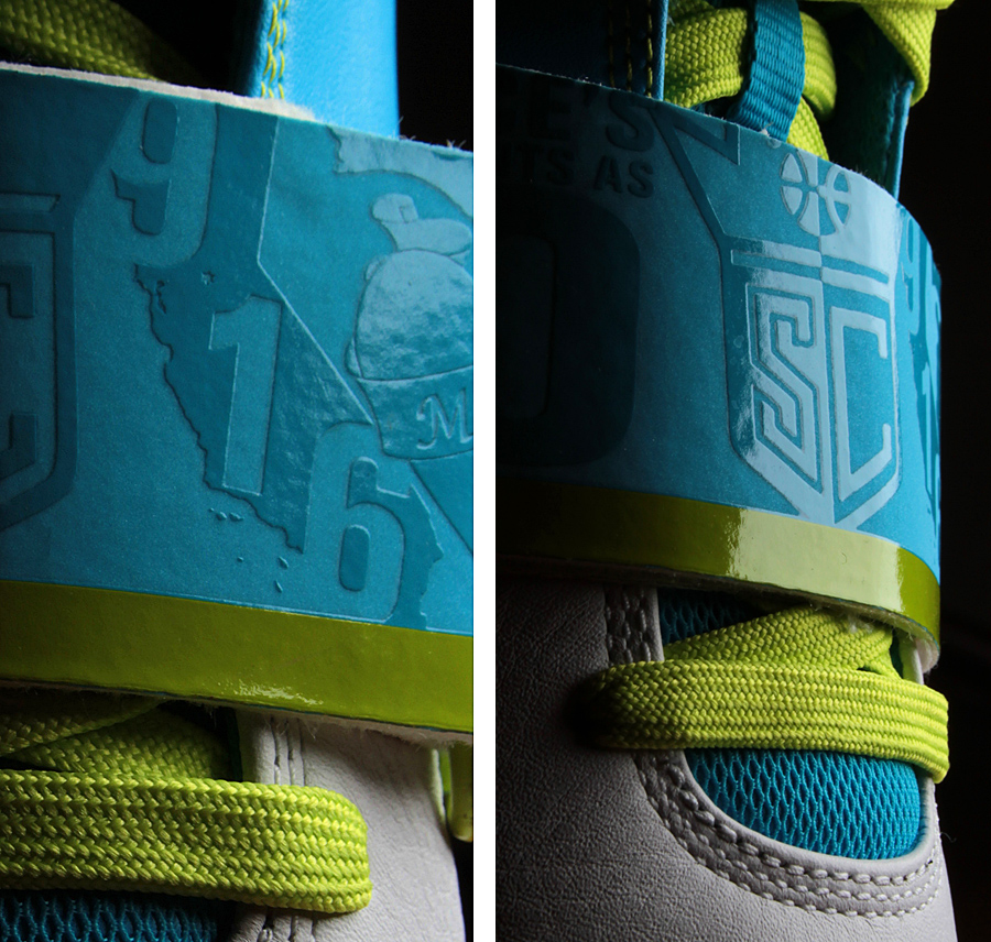 Sole Collector x Under Armour Bloodline SC Path collaboration sneaker, photo 7