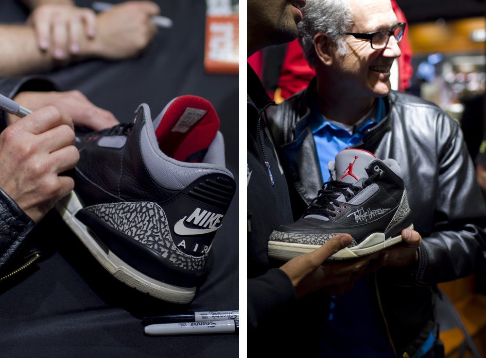 Sole Collector x Jordan CMFT 11 Santa Monica launch 2010, photo 10