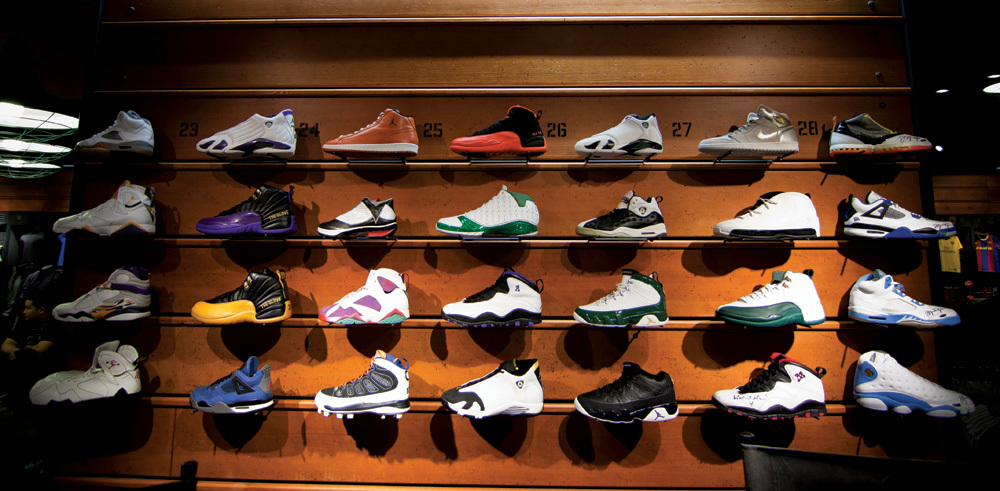 Sole Collector x Jordan CMFT 11 Santa Monica launch 2010, photo 11