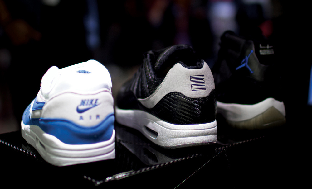 Sole Collector x Jordan CMFT 11 Santa Monica launch 2010, photo 8