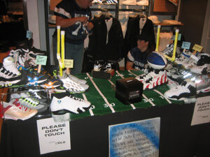 Sole Collector Niketown Boston, 2005 event