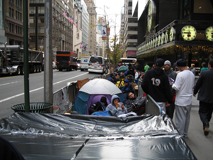 Sole Collector Niketown New York 2005 event, photo 6
