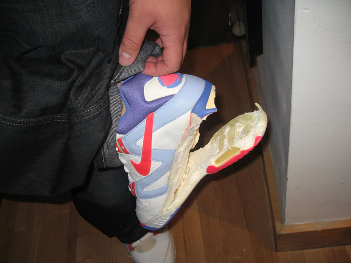 Sole Collector Niketown Seattle 2006 event, photo 6