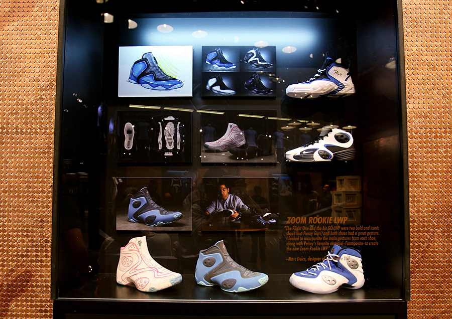 Sole Collector Penny Hardaway Las Vegas event 2011, photo 11