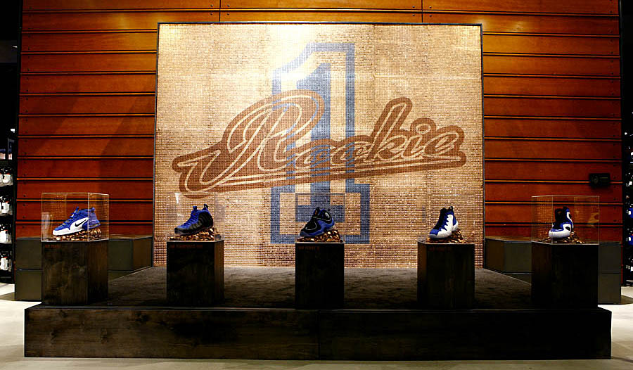 Sole Collector Penny Hardaway Las Vegas event 2011, photo 5